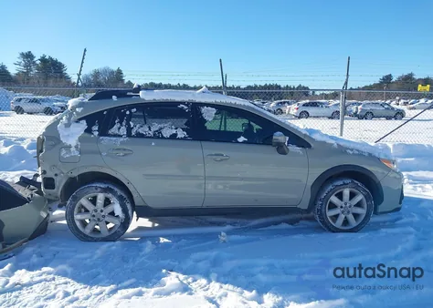 2016 Subaru Crosstrek 2.0I Limited z USA, uszkodzony, nr VIN JF2GPAKC2GH204366